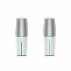BargainJunkie New Zaahn UV Clean & Pure Air Purifier, 2 Pack