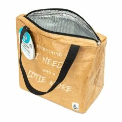 BargainJunkie Built Byo Primavera Tyvel Lunch Tote New