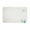 BargainJunkie Home & Garden Harman Super Soft 20" X 32" Memory Foam Bath Mat, White