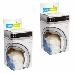 BargainJunkie Home Ease Extra Large 4 Pc Wool Dryer Balls New