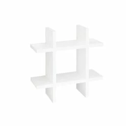 BargainJunkie New Honey Can Do Cube Shelf, White