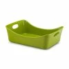 BargainJunkie Rachael Ray 9x13 Stoneware Lasagna Pan, Lime