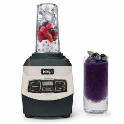BargainJunkie Kitchen Ninja Professional Blender W/Nutri Cups Certified Refurbished