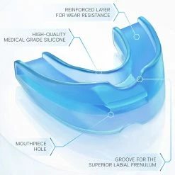 BargainJunkie Dortz Anti Snoring Mouthpiece