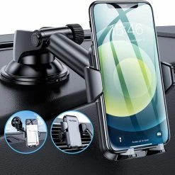 BargainJunkie Standio Car Phone Mount