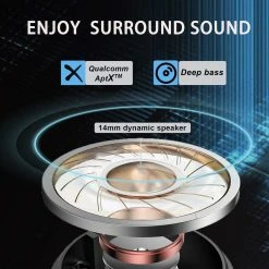 BargainJunkie 2 X Pairs True Wireless Earphones New