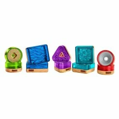 BargainJunkie Fisher-Price Wooden Surprise Shapes Toy Set New