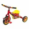 BargainJunkie Kids Red And Yellow Tricycle