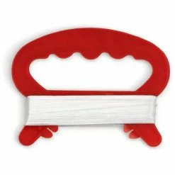 BargainJunkie New K-Roo Sports Super Rad Rainbow Plaid Diamond Kite