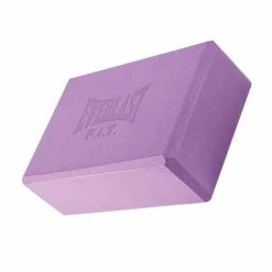 BargainJunkie New Everlast Yoga Brick, Purple