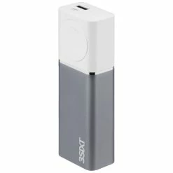 BargainJunkie 3SIXT Jetpak Apple Watch Dual Power Bank 5200 MAh New