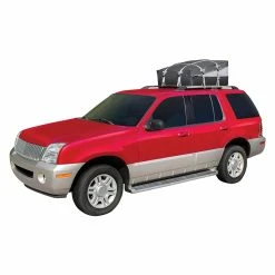 BargainJunkie Reese Rainproof Expandable Car Top Carrier, Refurbished
