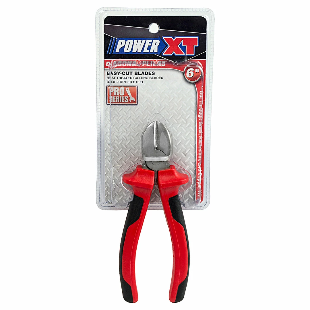 BargainJunkie PowerXT 6” Diagonal Cutting Pliers