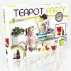 BargainJunkie Genius Art Teapot Party Pretend Play Set