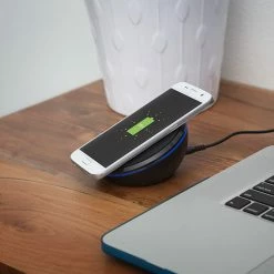 BargainJunkie New TYLT QI Orb Fast Wireless Phone Quick Charger