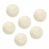 BargainJunkie New Home Ease Extra Large 6 Pc Wool Dryer Balls