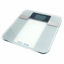 BargainJunkie Intelliscale 10 User Body Fat Bathroom Scale Lifestyle