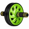 BargainJunkie Crown Sporting Goods No-Slip Ab Wheel