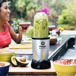 BargainJunkie Magic Bullet Compact Blender, Refurbished