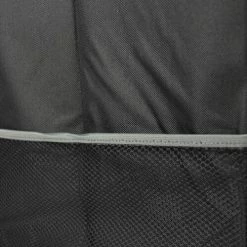 BargainJunkie Car Trunk Organizer With PE Bottom Card (Black) New