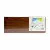 BargainJunkie Home Ease 23.6 Inch Floating Wall Shelf, Walnut New