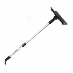 BargainJunkie Tools & Auto PowerXT Telescoping Snow Brush