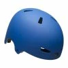 BargainJunkie Bell Sports Ollie Youth Ages 8-14 Bicycle & Skate Multi-Sport Helmet, Blue