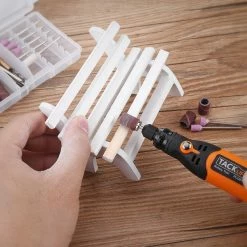 BargainJunkie Tacklife PCG01B Portable Rotary Tool