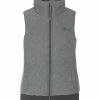 BargainJunkie New High Sierra Women’s Lynn Insulated Vest Grey, Medium