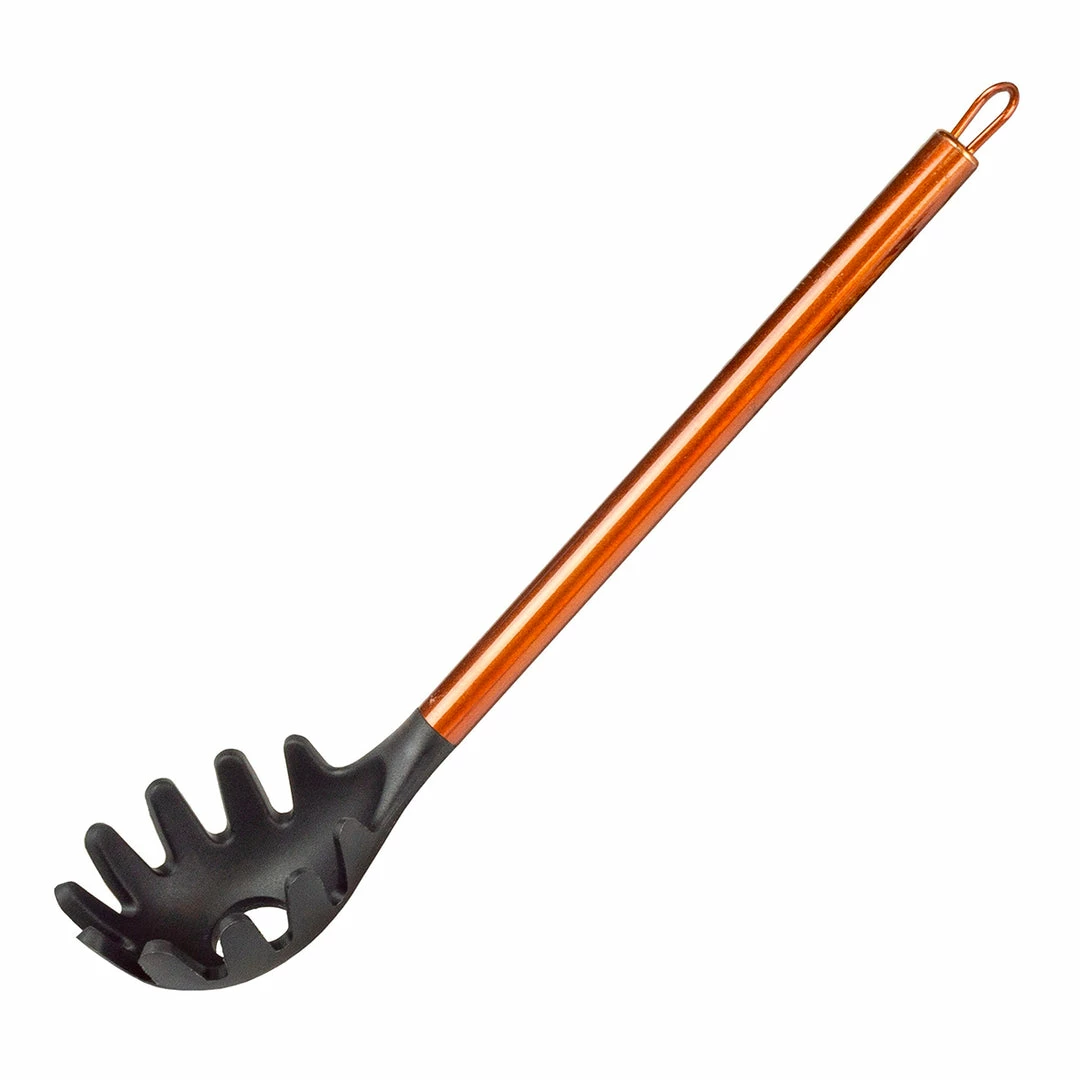 BargainJunkie Kitchen Copper Cook Collection Spaghetti Server
