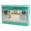 BargainJunkie Cool Comfort Super Soft MicroFiber King & California King Sized 6 Piece Sheet Set, Turquoise