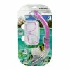 BargainJunkie HEAD Tarpon Mask And Barracuda Dry Snorkel Combo, Pink Lifestyle