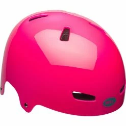 BargainJunkie Bell Sports Ollie Child Ages 5-8 Bicycle & Skate Helmet, Pink