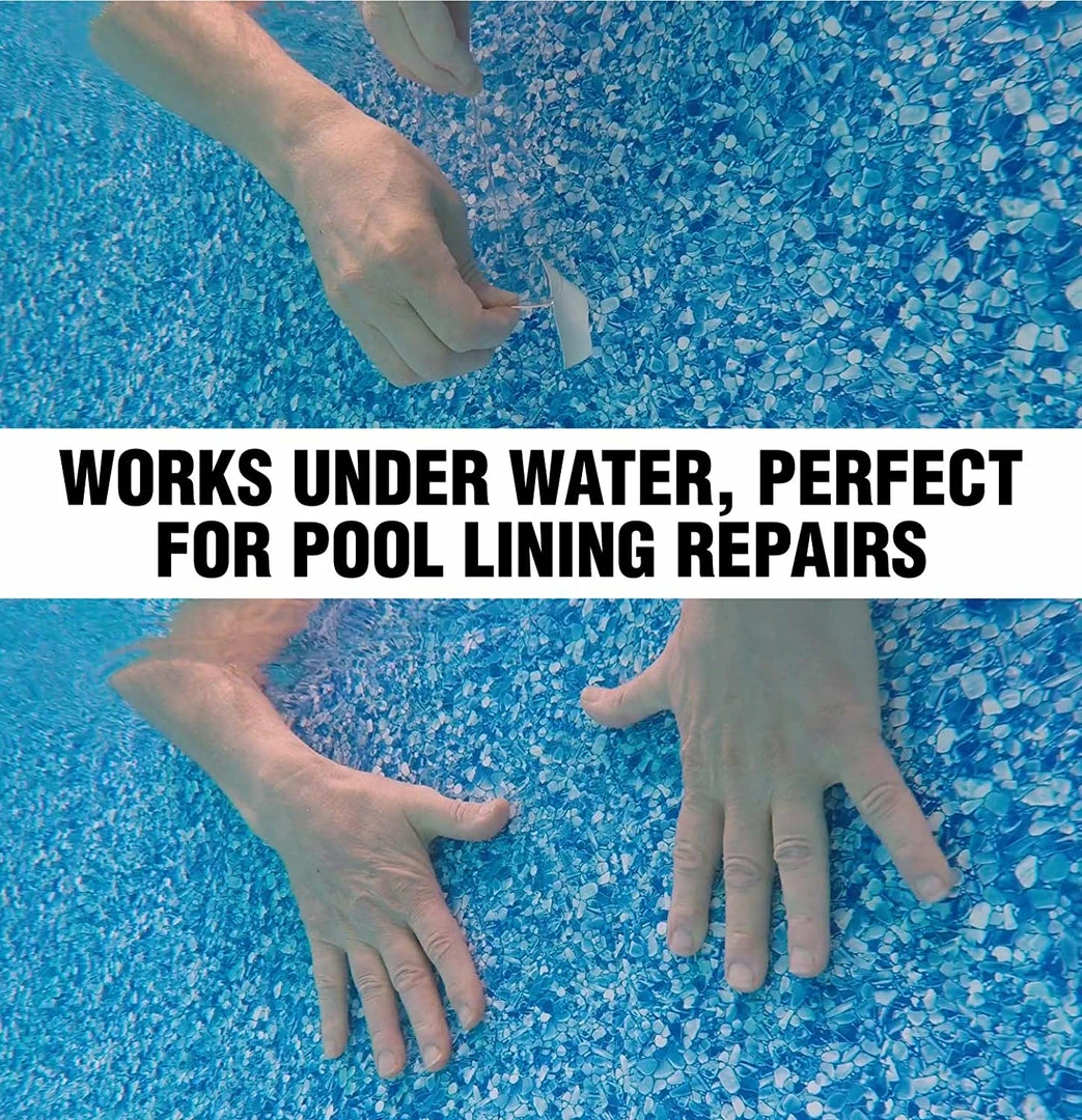 BargainJunkie New Inventel The Original Fix Tape Superhydrophobic Rubberized Adhesive, Medium