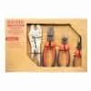 BargainJunkie New Brink Tools 4 Pc. Pliers Set