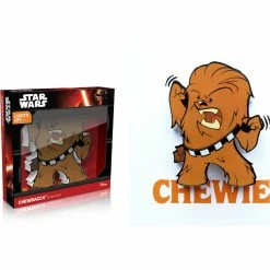 BargainJunkie New Star Wars Mini Chewie 3D Deco Light