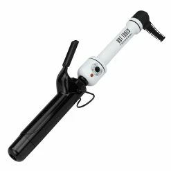 BargainJunkie New Hot Tools Professional Nano Ceramic Curling Iron/Wand, 1.25 Inch