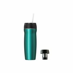 BargainJunkie Timolino Cruiseline Stainless Steel 17oz Tumbler With Infuser