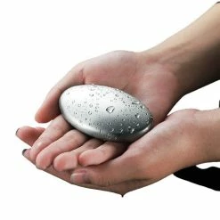 BargainJunkie Intellibrands Magic Soap Stainless Steel Odor Removing Handwashing Bar, 4 Pack New