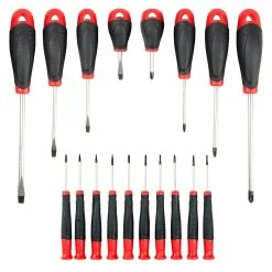 BargainJunkie PowerXT 18pc Pro Screwdriver Set Tools & Auto