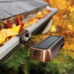 BargainJunkie As Seen On TV Copper Bright 3-in-1 Solar Light