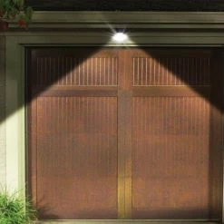 BargainJunkie Ever Brite Ultra Motion Activated Solar Power LED Light New