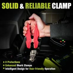 BargainJunkie Tacklife T8 800A Jump Starter & Power Bank