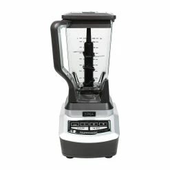 BargainJunkie New Ninja Professional Blender With Single Serve BL740 Certified Refurbished