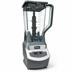 BargainJunkie Kitchen Ninja BL660 Professional Blender With Nutri Ninja Cup, Refurbished