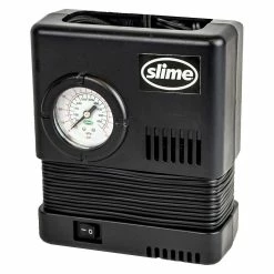 BargainJunkie Tools & Auto Slime Smart Spair Emergency Tire Inflator, Refurbished