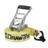 BargainJunkie Tools & Auto Draw-Tite 30 Ft 3300 Lb Ratchet Tie Down Strap