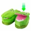 BargainJunkie Kids Crazy Slipper Crocodile With Stomp Action