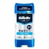 BargainJunkie Gillette Men's Clear Gel Advanced Cool Wave Anti-Perspirant