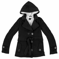 BargainJunkie Louise New Look Womens Sherpa Lined Jacket